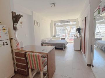 Departamento de 1 ambiente, Caballito · Monoambiente en Venta – Muy Luminoso – Apto Profesional - Baulera – Sum, Parrilla y Terraza