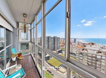 Departamento · 112m² · 4 Ambientes · 1 Cochera · Departamento 4 Ambientes Mas Dependencia en Venta - Punta Iglesia