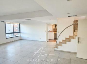 Departamento de 5 ambientes, La Plata · Dúplex en Alquiler a m de Plaza Malvinas