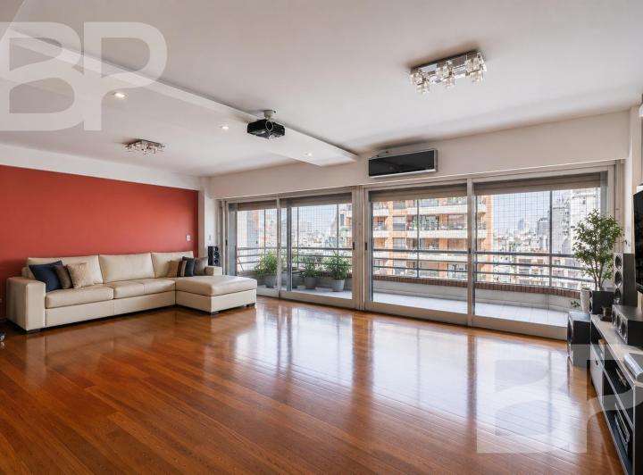 Departamento · 180m² · 5 Ambientes · 1 Cochera