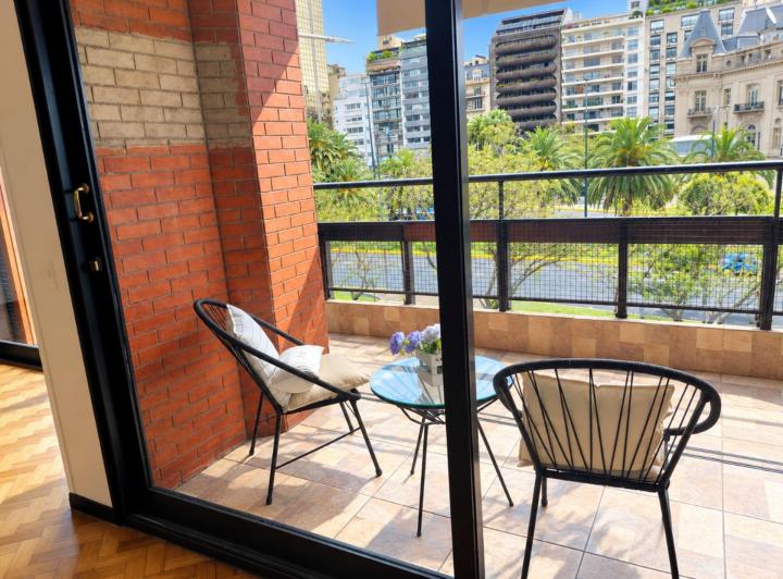 Departamento · 215m² · 5 Ambientes · 1 Cochera
