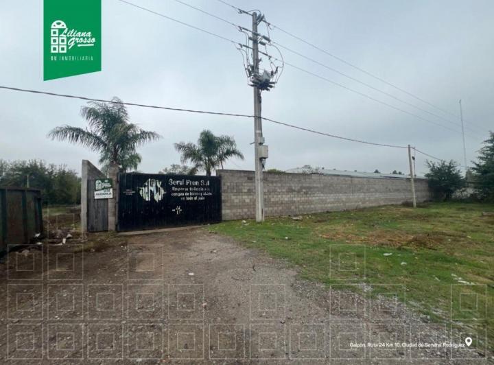 Terreno · 190m² · 1 Ambiente