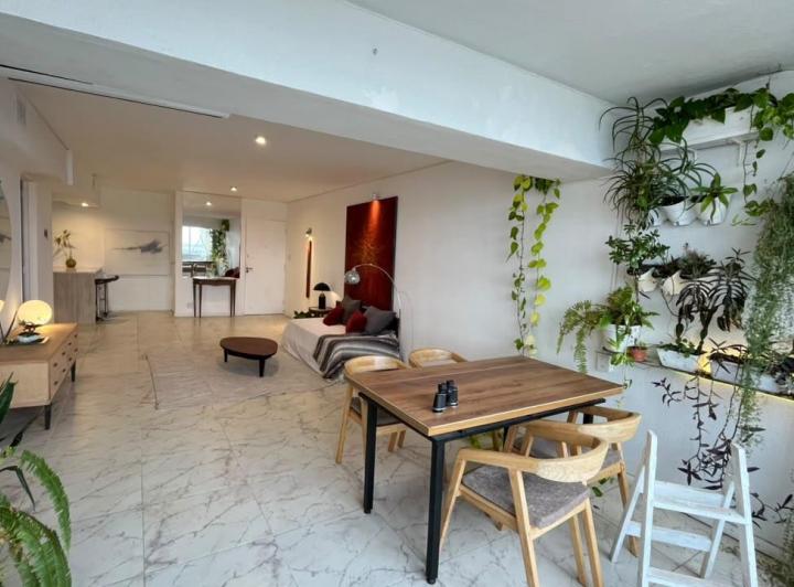 Departamento · 145m² · 4 Ambientes · 1 Cochera