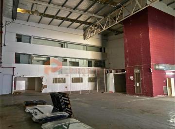 Depósito · 1900m² · 10 Ambientes · Galpón en Balvanera