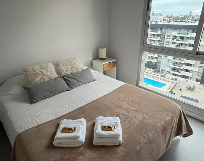Departamento · 78m² · 3 Ambientes · 1 Cochera