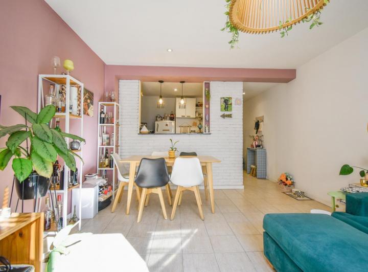 Departamento · 70m² · 3 Ambientes · 1 Cochera