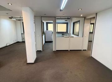 Oficina comercial · 106m² · 4 Ambientes · Oficina en Monserrat - 4 Salas Privadas - 3 Baños