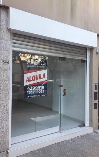 Local comercial · 18m² · 1 Ambiente