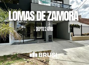 Departamento · 45m² · 2 Ambientes · Departamento en Venta en Lomas de Zamora - 2 Ambientes