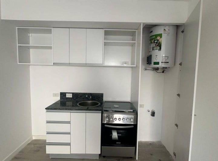 Departamento · 33m² · 1 Ambiente