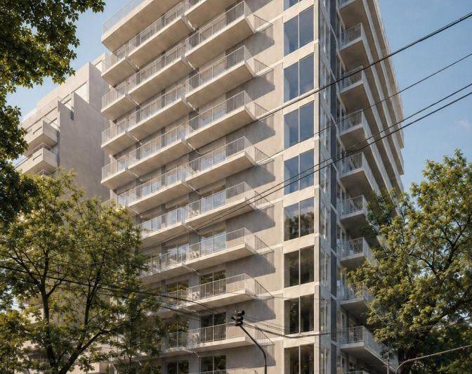 Departamento · 41m² · 2 Ambientes