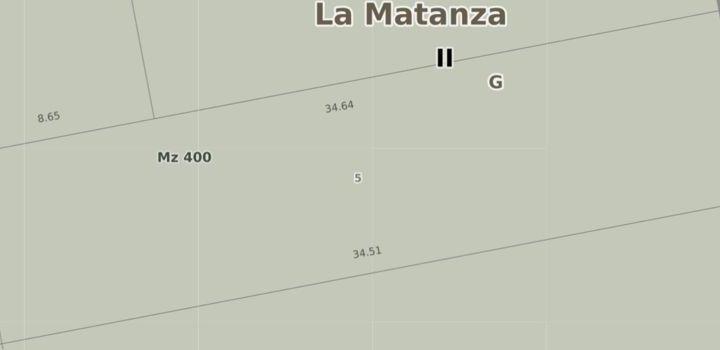 Terreno · 183m²