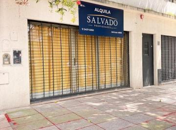 Local comercial · 100m² · Local 100 m² en Alquiler - Villa Pueyrredón - Salvado Propiedades Srl