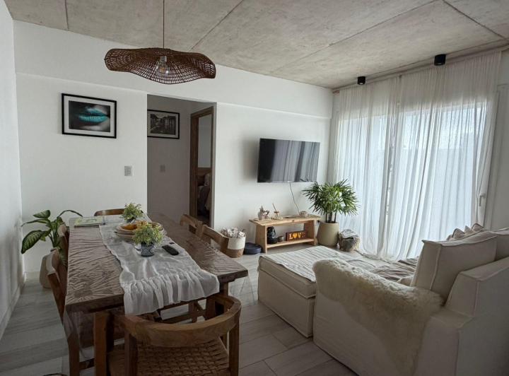 Departamento · 45m² · 2 Ambientes · 1 Cochera