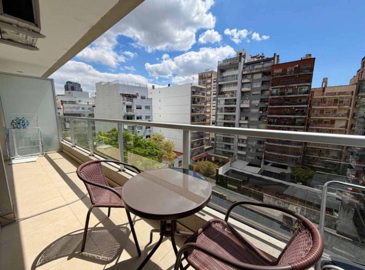 Departamento · 58m² · 3 Ambientes
