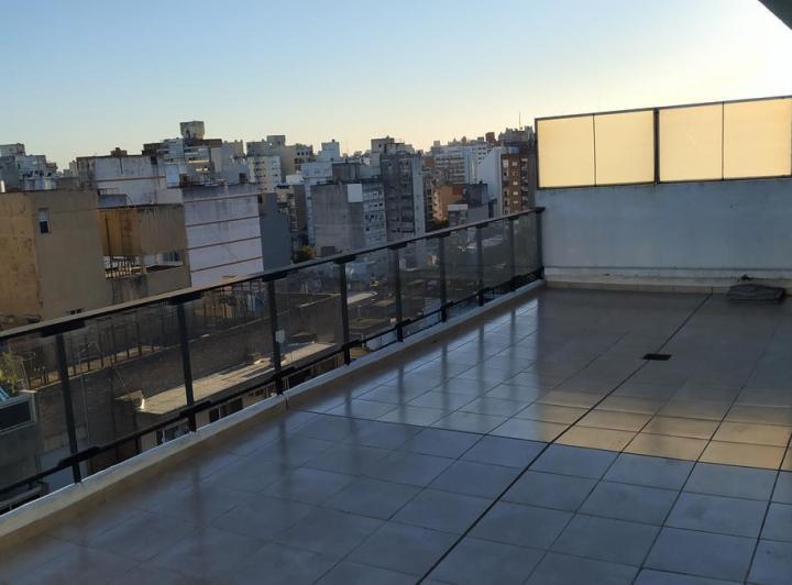 Departamento · 41m² · 2 Ambientes
