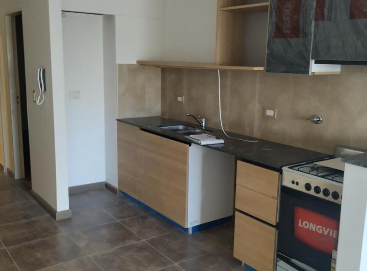 Departamento · 38m² · 1 Ambiente