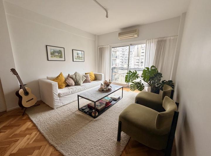 Departamento · 84m² · 4 Ambientes · 1 Cochera