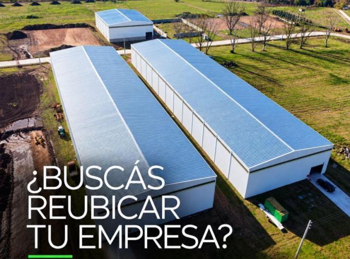 Bodega-Galpón · 3140m² · 1 Ambiente