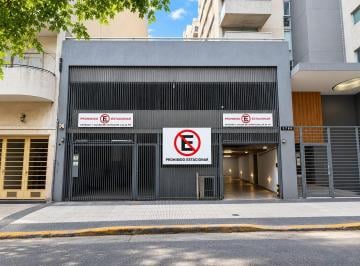 Garage · 10m² · Cochera Fija en Venta en Congreso