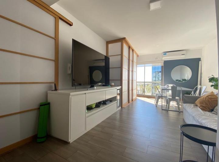 Departamento · 69m² · 3 Ambientes · 1 Cochera