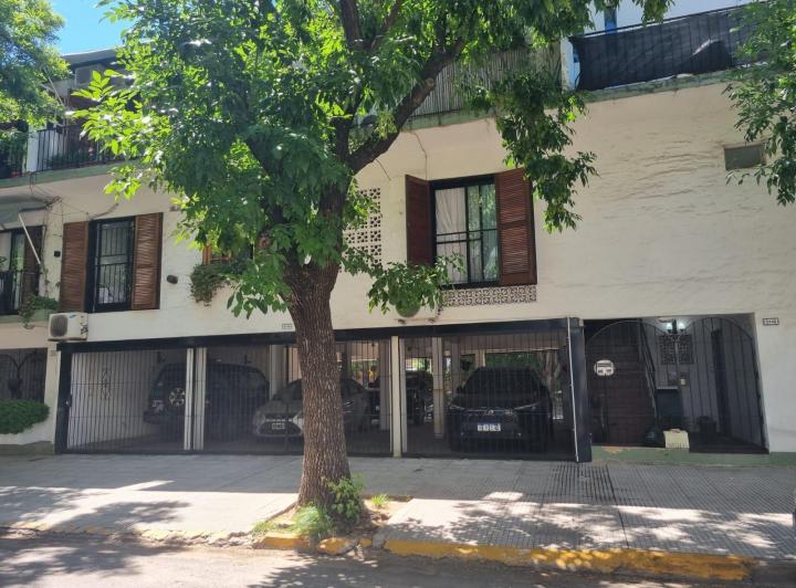Departamento · 64m² · 3 Ambientes · 1 Cochera