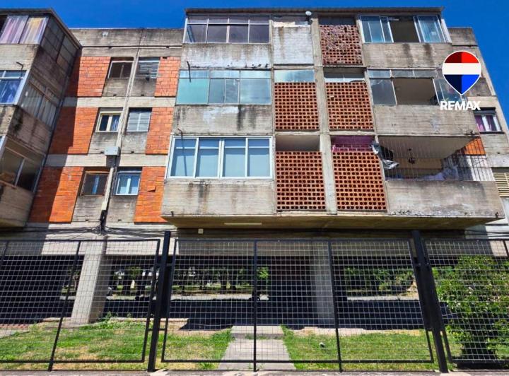 Departamento · 55m² · 4 Ambientes · 1 Cochera