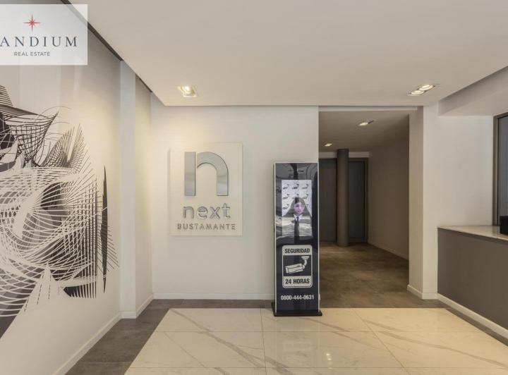 Departamento · 32m² · 1 Ambiente
