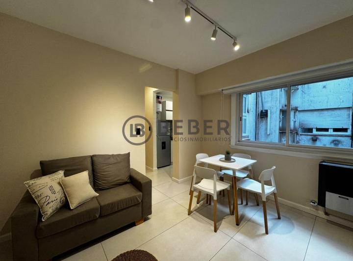 Departamento · 40m² · 3 Ambientes