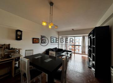 Departamento · 70m² · 3 Ambientes · 1 Cochera · En Venta Tres Ambientes Al Frente con Balcon y Cochera, La Perla