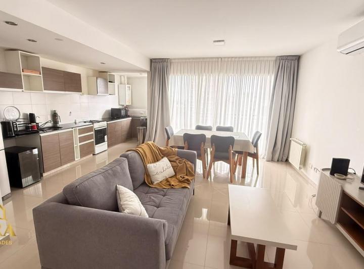 Departamento · 85m² · 3 Ambientes · 1 Cochera