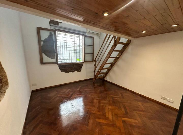Departamento · 26m² · 1 Ambiente