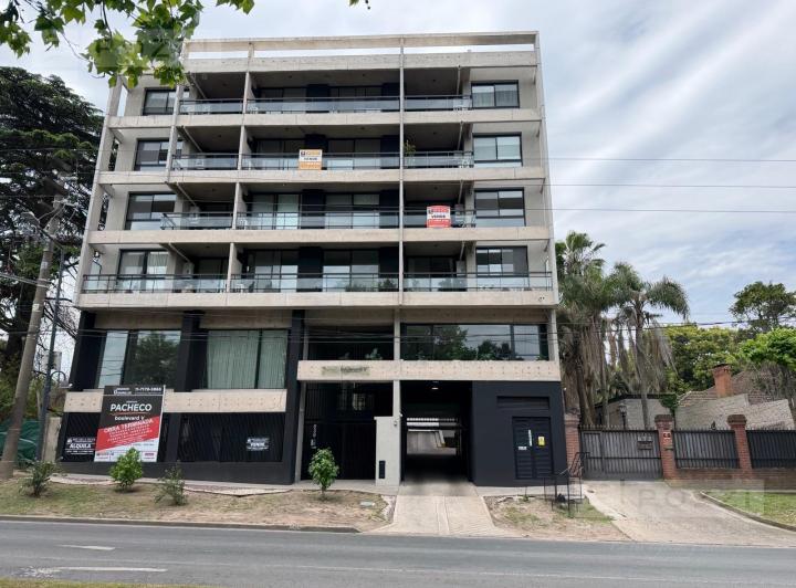 Departamento · 43m² · 2 Ambientes