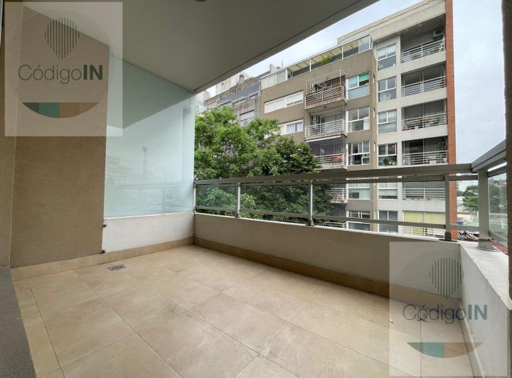 Departamento · 64m² · 3 Ambientes · 1 Cochera