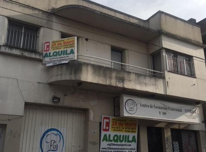 Local comercial · 800m² · 1 Cochera