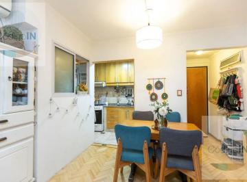 Departamento · 56m² · 3 Ambientes · Oportunidad en Belgrano, Semipiso Tres Ambientes