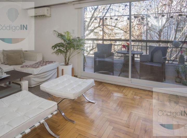 Departamento · 100m² · 4 Ambientes · 1 Cochera