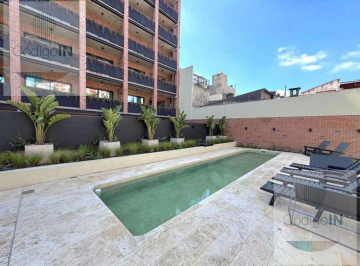 Departamento · 100m² · 3 Ambientes