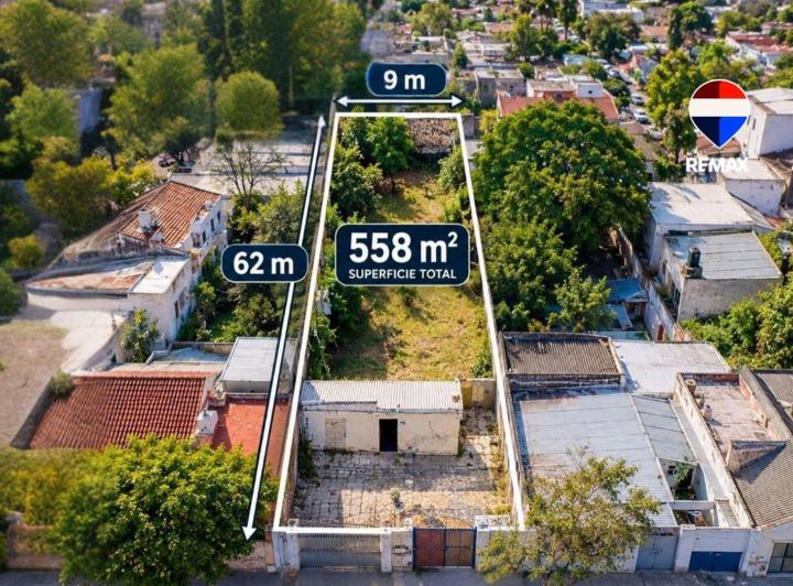 Terreno · 1m² · 1 Ambiente