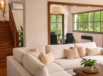 Casa · 450m² · 4 Ambientes · Casa Jardín Pileta, Campo Chico Country Club