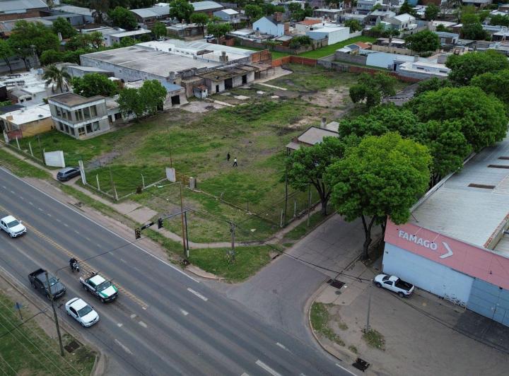 Terreno · 5582m²