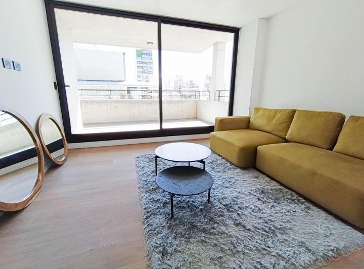 Departamento · 120m² · 4 Ambientes