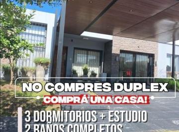 Casa de 5 ambientes, Córdoba · No Compres un Duplex! por El Mismo Valor Compra Esta Casa con Mas m Cuadrados y Sin Escaleras!