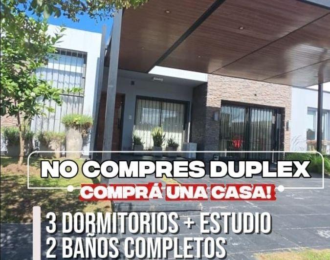 Casa · 175m² · 5 Ambientes · 2 Cocheras