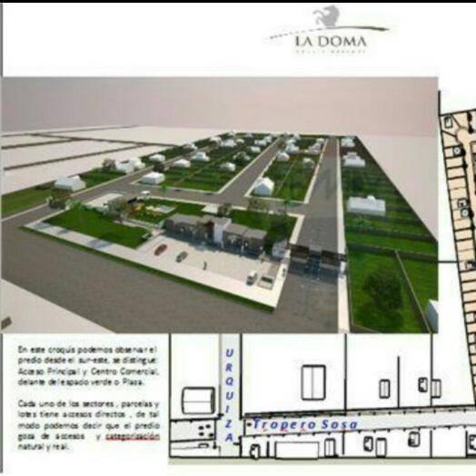 Terreno · 310m²