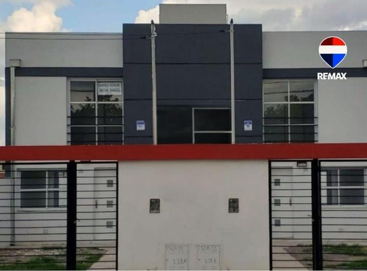 Casa · 80m² · 3 Ambientes · 1 Cochera