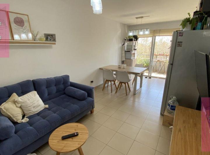 Departamento · 70m² · 3 Ambientes · 1 Cochera