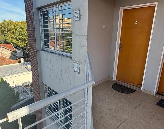 Departamento · 40m² · 2 Ambientes