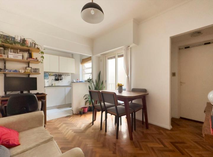 Departamento · 36m² · 2 Ambientes
