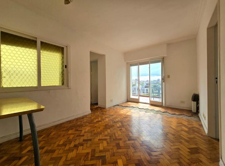 Departamento · 37m² · 2 Ambientes
